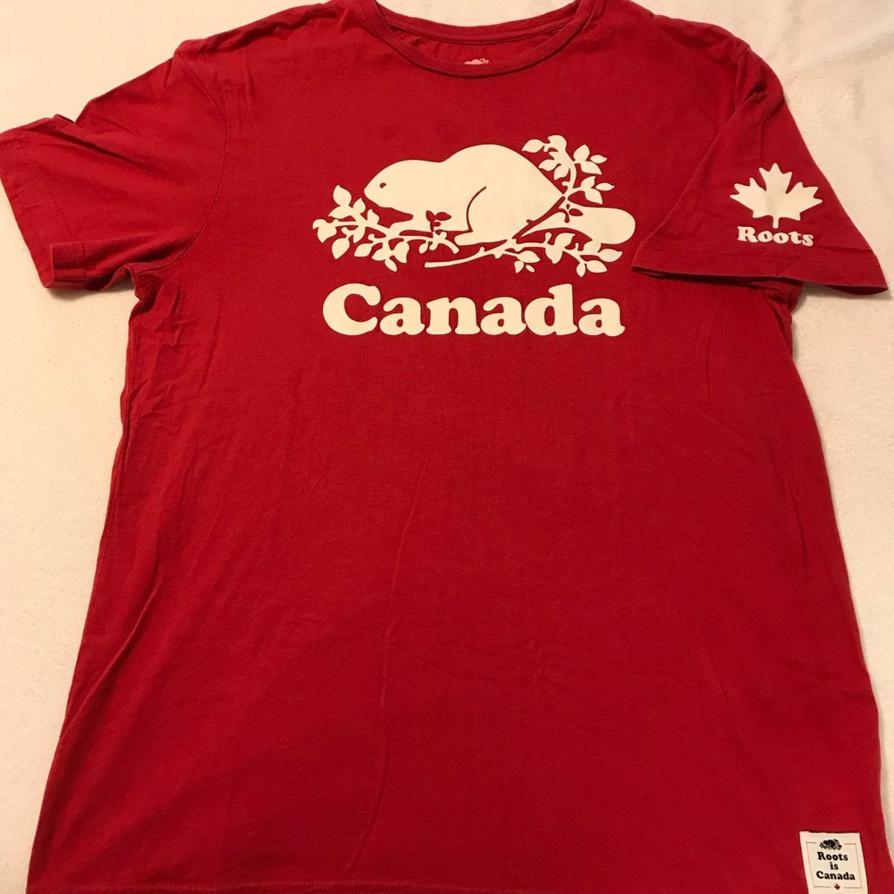 Two Roots Canada t-shirts